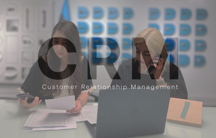 about CRM